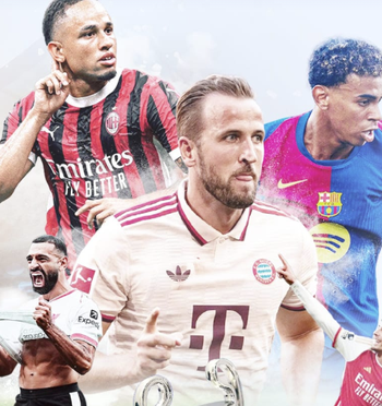 埃泽：我们渴望表现出色并拿到那些冠军，如果上帝眷顾就会实现